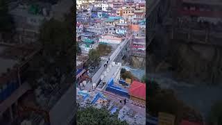 Badrinath dham morning view with badrinath story in hindi #badrinath #chardhamyatra