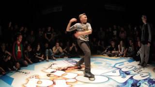 Dolgoff vs. DiNeff • 1/4 • Kids 1x1 • Move&Prove International 8