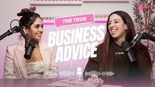 Finally Here: The Podcast Episode You've Been Waiting For (FIRST BRAND EVENT + Business advice)