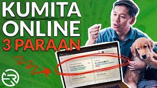 3 Simpleng Paraan Paano Kumita Ng Malaki Online At Sa Internet