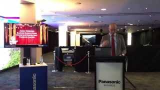 iTWire attends Panasonic's solid new Business Showcase - Australia October 2015