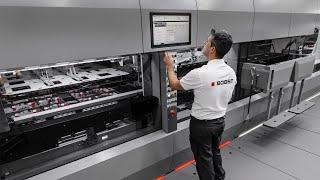 MASTERCUT 1.65 - Pioneering solution for litho-lam converting