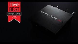 BrainBox AI: A TIME Best Invention of 2020