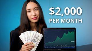 How To Invest $2,000 Per Month