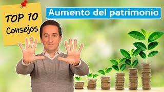 ¿Cómo me hago rico? | 10 consejos para aumentar el patrimonio