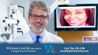 Best Dental Implant Dentist in Charlotte - Dr. William Linger, DDS