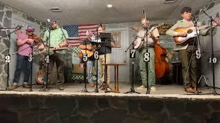 Josh Kemball & Iron Standard with "El Cumbanchero," Live at The Historic Everett's Music Barn