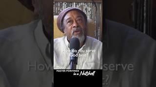 How to Serve God Best? - Mooji Master Pointings