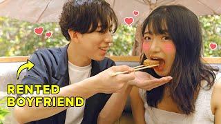 I Rented Japanese Boyfriend for a Day