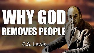 C.S. Lewis Startling Insight: The Hidden Reason God Prunes Your Life