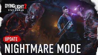 Dying Light 2 Nightmare mode is no joke!!! (Crazy Chase)