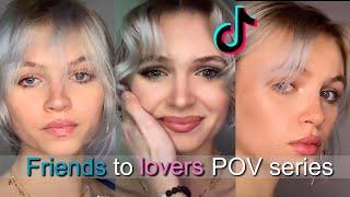 Secretly in love with her BEST FRIEND TikTok POV Series (FULL) | Sara Carstens