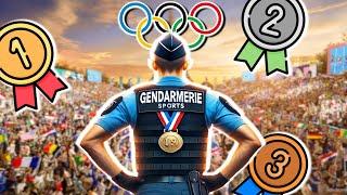 Ces athlètes de la Gendarmerie Nationale médaillés aux Jeux Olympiques de Paris 2024.