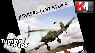 Junkers Ju 87 Stuka by Mike Guardia