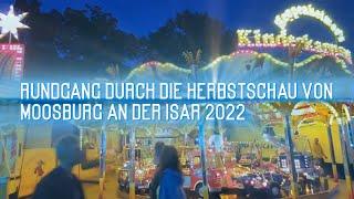 Herbstschau Moosburg an der Isar Rundgang 2022