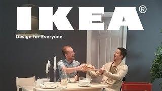 How we made the IKEA cover