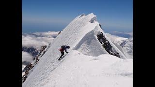 Aoraki/Mount Cook Grand Traverse