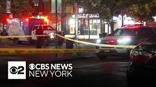 Teen shot and killed overnight in Harlem