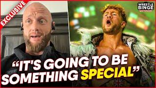 Josh Alexander on AJ Styles, Will Ospreay, details behind IMPACT Wrestling's upcoming UK tour & more