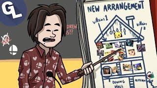 Sakurai Gives Everyone a Home