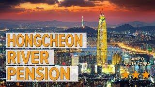 Hongcheon River Pension hotel review | Hotels in Sampo | Korean Hotels