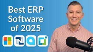 The Best ERP Software of 2025