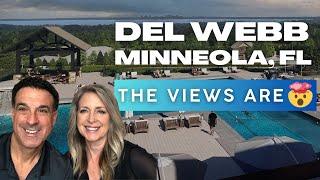 Explore Del Webb Minneola's New Construction & Stunning Views: A Captivating Driving Tour!