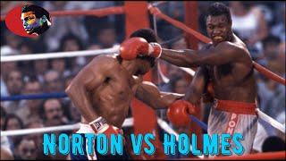 Ken Norton vs Larry Holmes Highlights HD ElTerribleProduction