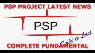 psp projects share latest news | psp projects share analysis | psp projects share news today