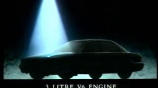 Mitsubishi Verada Xi commercial (1994)