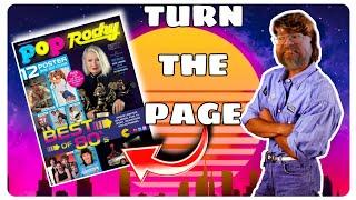  TURN THE PAGE | Lohnt sich die "neue" Pop Rocky?! | Best of the 80's