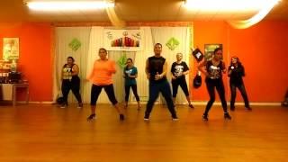 Zumba® Agua Bendita - Salsa