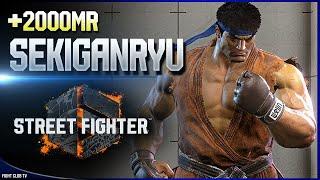 Sekiganryu (Ryu)  Street Fighter 6