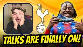REPORTS: Tottenham Talks To Begin With Eze? | Latest Tottenham Transfer News Roundup