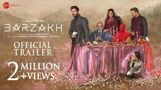 BARZAKH | OFFICIAL TRAILER | FAWAD KHAN, SANAM SAEED | PREMIERING 19TH JULY