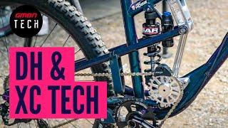 Hottest XC & DH Tech From The 2023 Leogang World Cup