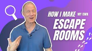 How to make an Escape Room in your classroom?