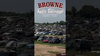 Browne Auto Salvage