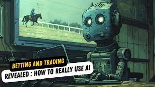 How to Use ChatGPT & Generative AI to Boost Your Betting and Trading