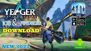 YEAGER Hunter Free download 2022 ll iOS ll Yeager gameplay ll Yeager gameplay android 2022 ll