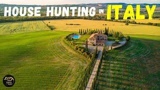 I found Abandoned HOUSE in TUSCANY | Farmhouse for €140,000: House hunting in Italy