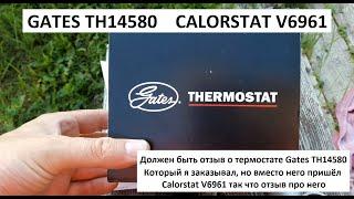 Термостат для ваз 2101-2107 Gates TH14580 Calorstat V6961