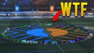 Rocket League WTF Moments #1 | FUNNY MOMENTS, FAILS & MEMES MONTAGE