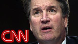 Kavanaugh says President not above the law