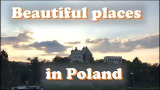 Beautiful places in Poland | Lublin Town