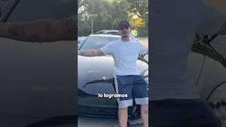 ME COMPRE UN PORSCHE?