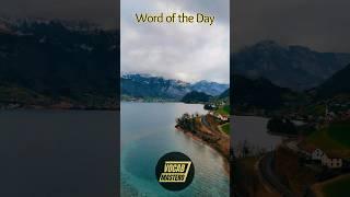 Pellucid – A Beautiful Word for Clarity & Transparency! #WordOfTheDay #Pellucid #LearnEnglish