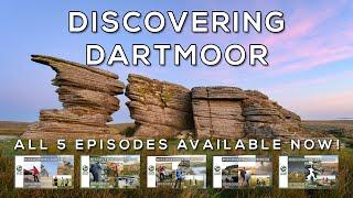 DISCOVERING DARTMOOR  is HERE!  - All 5 Episodes Available to Watch NOW!