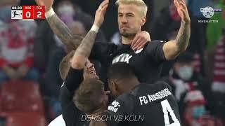 LES PLUS BEAUX BUTS DE BUNDESLIGA (le championnat le plus sous-estimé d'Europe)