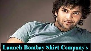 Bombay Shirts | Purab Kohli Launches Bombay Shirt Company’s 2nd men’s capsule collection